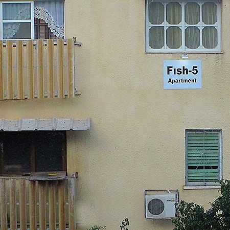 Fish 5 Apartment Tiberíades Habitación foto