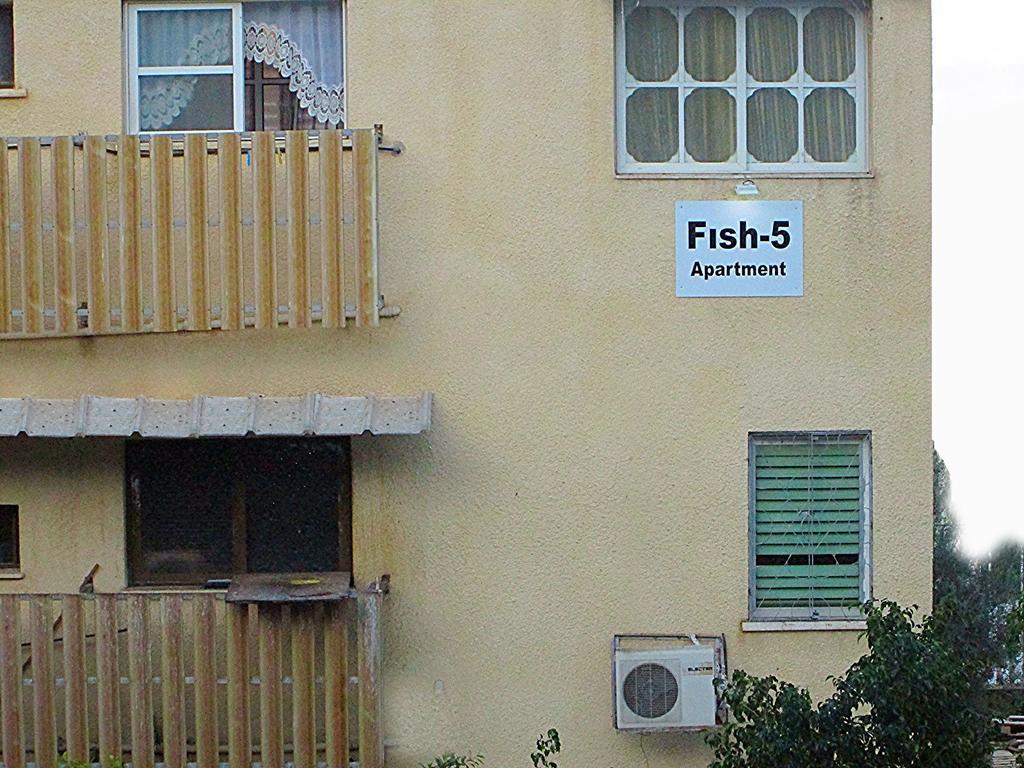 Fish 5 Apartment Tiberíades Habitación foto